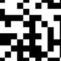 qr kodu kare gövde