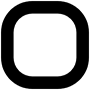 qr kodu yuvarlak köşe