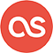 qr kodu için lastfm logo