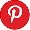 qr kodu için pinterest logo