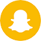 qr kodu için snapchat logo
