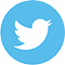 qr kodu için twitter logo