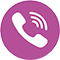 qr kodu için viber logo